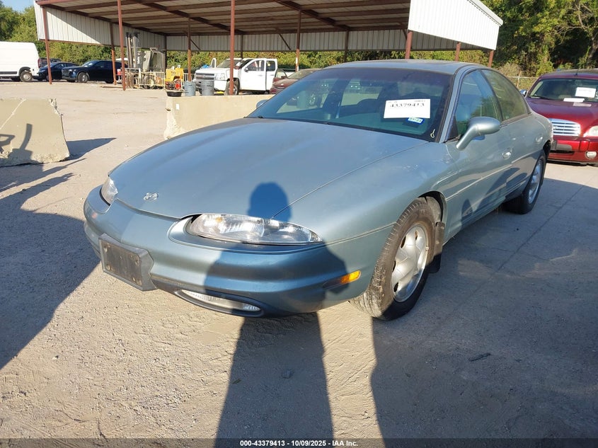 1G3GR62C1S4131478 1995 OLDSMOBILE AURORA photo no. 2