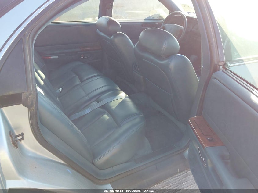 1G3GR62C1S4131478 1995 OLDSMOBILE AURORA photo no. 8