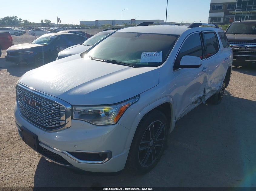 VIN 1GKKNPLS4KZ124002 2019 GMC ACADIA DENALI