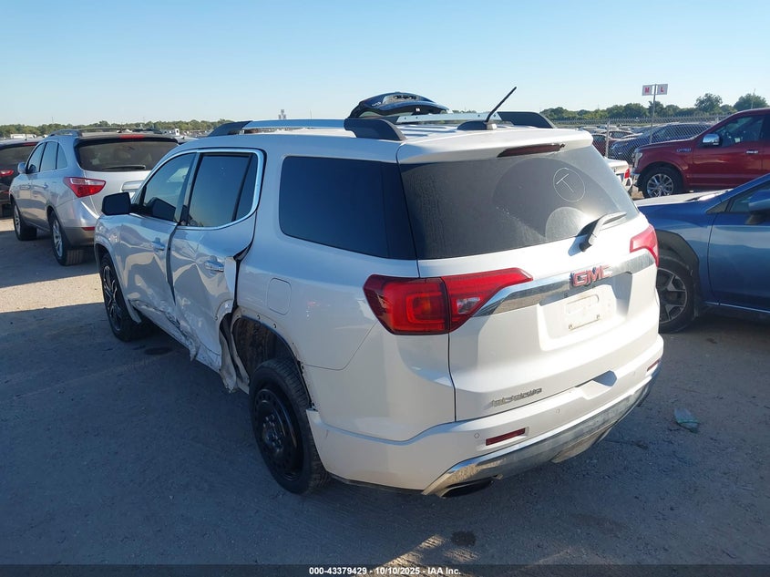 VIN 1GKKNPLS4KZ124002 2019 GMC ACADIA DENALI