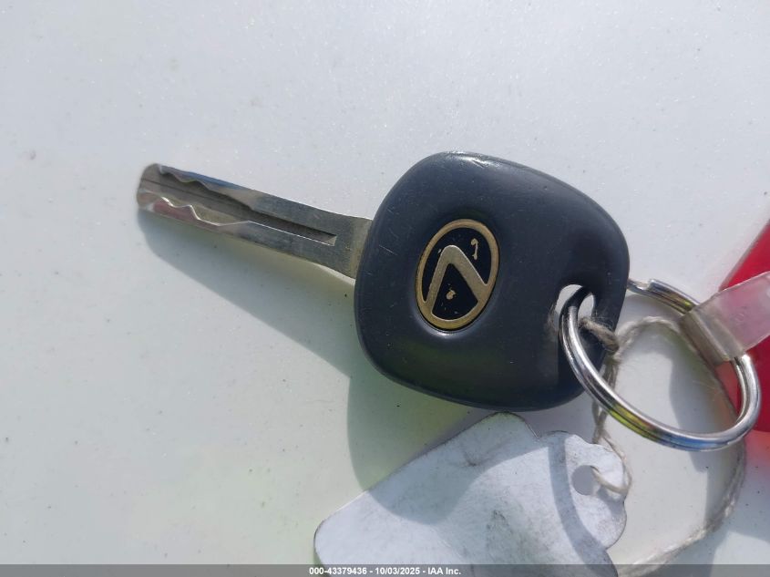 1999 Lexus Ls 400 VIN: JT8BH28F3X0160405 Lot: 43379436