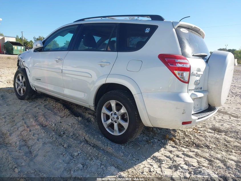 2T3DK4DV3AW025724 2010 TOYOTA RAV 4 photo no. 3