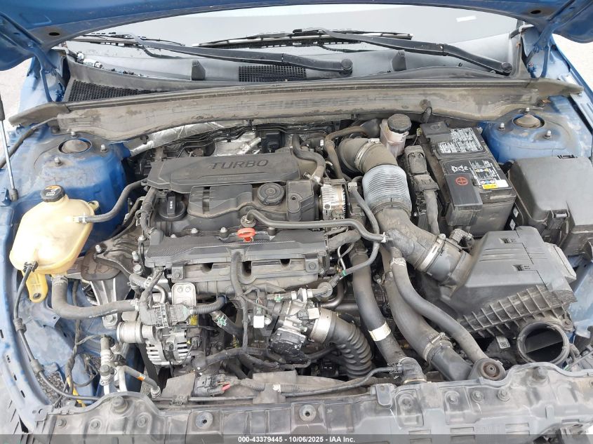 2022 Kia K5 Gt-Line VIN: 5XXG64J20NG104840 Lot: 43379445