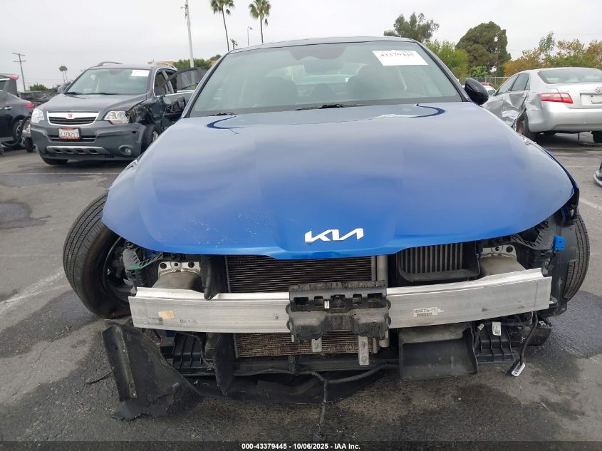 2022 Kia K5 Gt-Line VIN: 5XXG64J20NG104840 Lot: 43379445