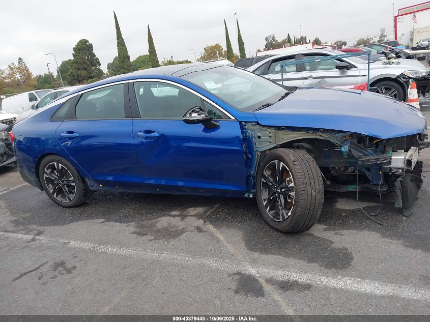 2022 Kia K5 Gt-Line VIN: 5XXG64J20NG104840 Lot: 43379445