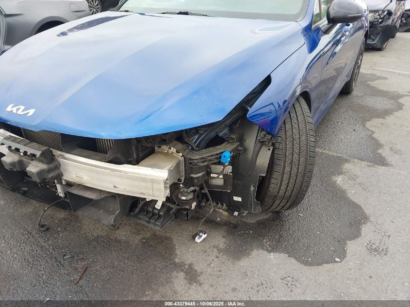 2022 Kia K5 Gt-Line VIN: 5XXG64J20NG104840 Lot: 43379445