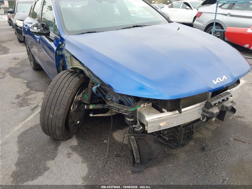 2022 Kia K5 Gt-Line VIN: 5XXG64J20NG104840 Lot: 43379445