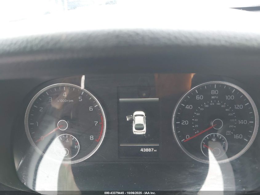 2022 Kia K5 Gt-Line VIN: 5XXG64J20NG104840 Lot: 43379445