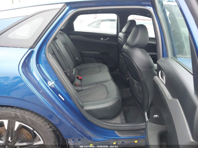 2022 Kia K5 Gt-Line VIN: 5XXG64J20NG104840 Lot: 43379445