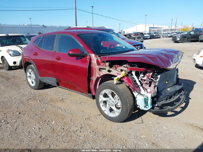 CHEVROLET TRAX FWD LS