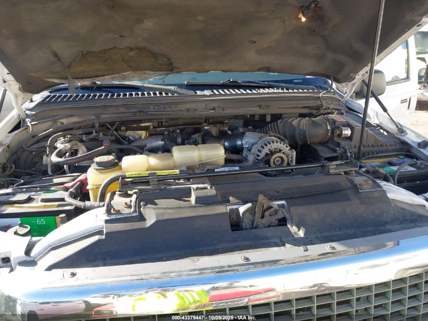 2000 Ford Excursion Limited VIN: 1FMSU43F6YEB39984 Lot: 43379447