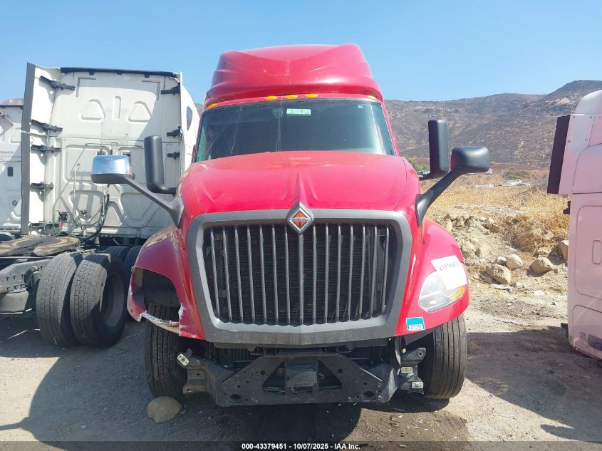 2020 International Lt VIN: 3HSDZAPR1LN204438 Lot: 43379451