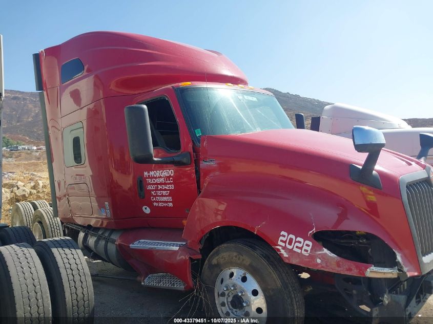 2020 International Lt VIN: 3HSDZAPR1LN204438 Lot: 43379451