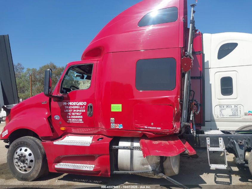 2020 International Lt VIN: 3HSDZAPR1LN204438 Lot: 43379451