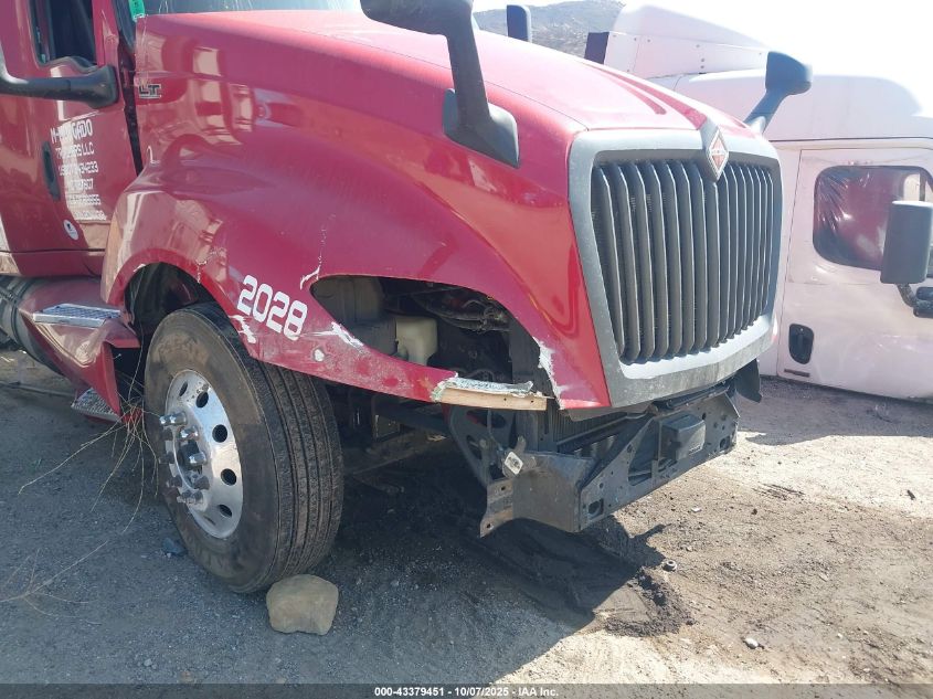 2020 International Lt VIN: 3HSDZAPR1LN204438 Lot: 43379451