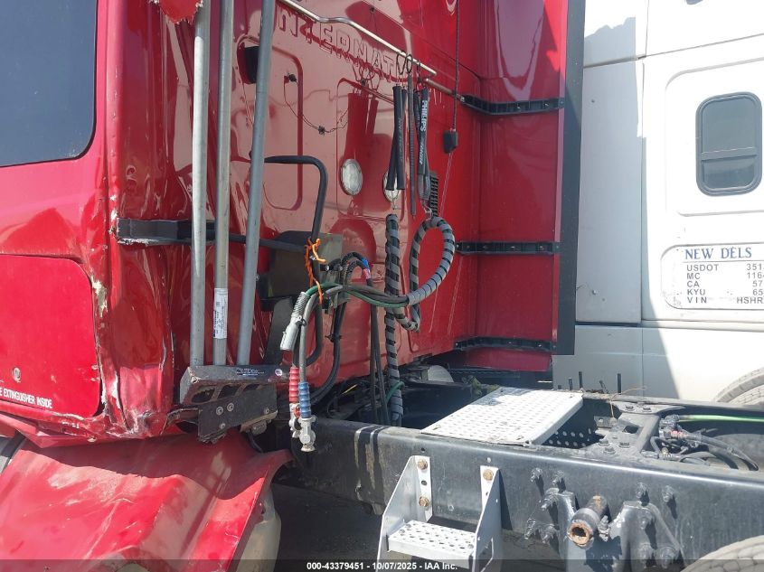 2020 International Lt VIN: 3HSDZAPR1LN204438 Lot: 43379451