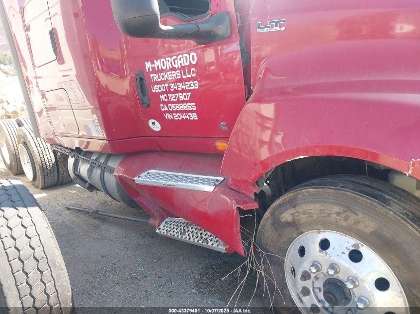 2020 International Lt VIN: 3HSDZAPR1LN204438 Lot: 43379451