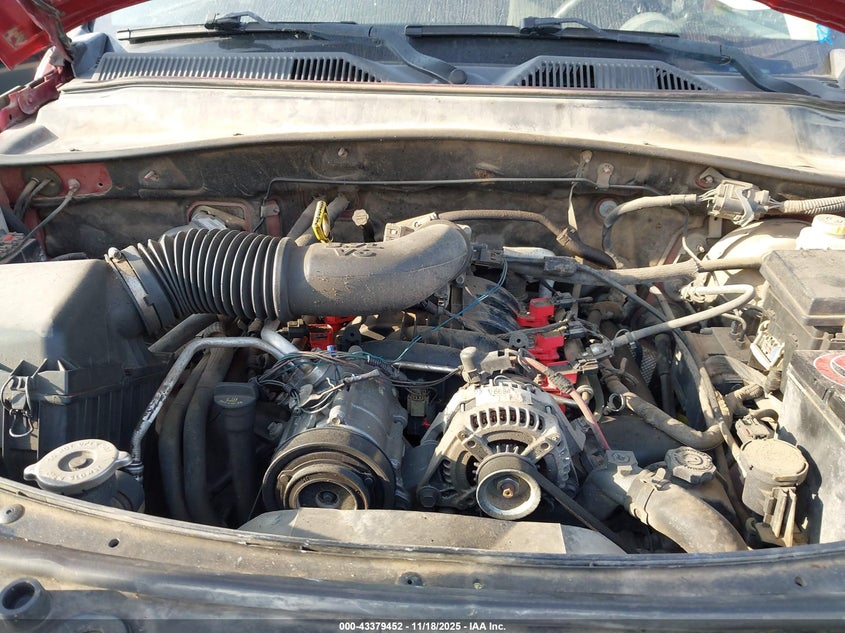 2008 Dodge Nitro Sxt VIN: 1D8GT28K58W164541 Lot: 43379452