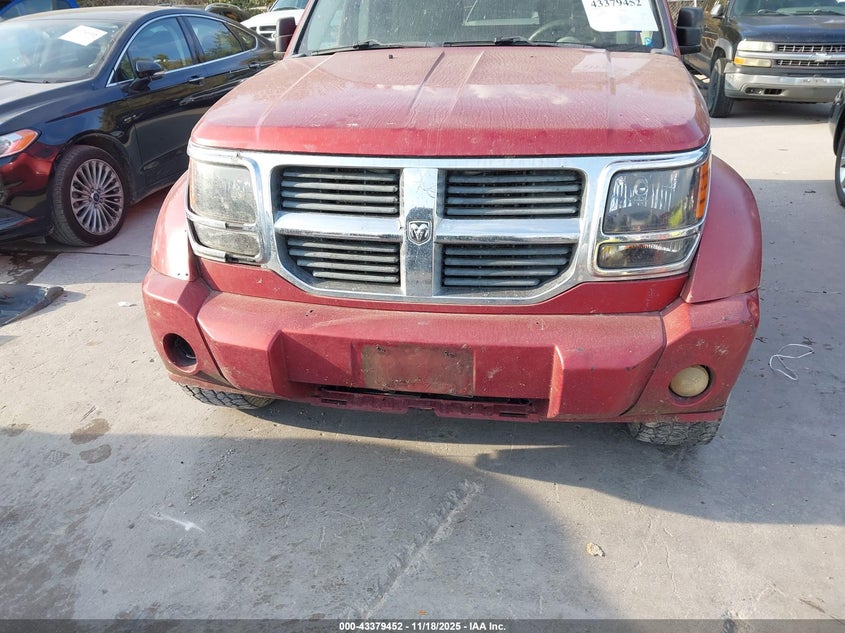 2008 Dodge Nitro Sxt VIN: 1D8GT28K58W164541 Lot: 43379452