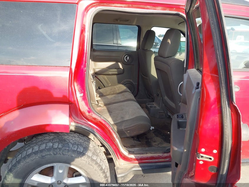 2008 Dodge Nitro Sxt VIN: 1D8GT28K58W164541 Lot: 43379452