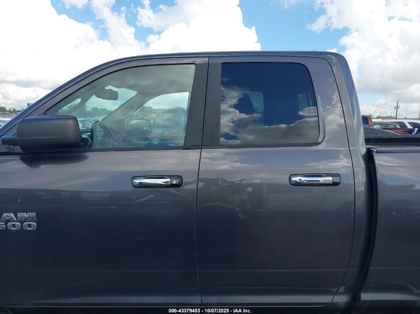 2016 Ram 1500 Big Horn VIN: 1C6RR6GG5GS169049 Lot: 43379453