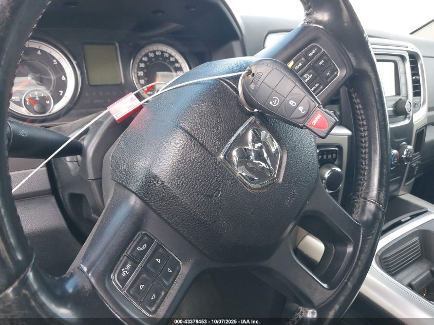 2016 Ram 1500 Big Horn VIN: 1C6RR6GG5GS169049 Lot: 43379453