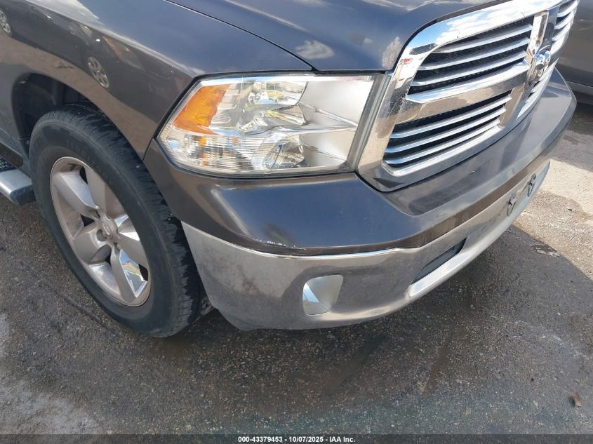 2016 Ram 1500 Big Horn VIN: 1C6RR6GG5GS169049 Lot: 43379453