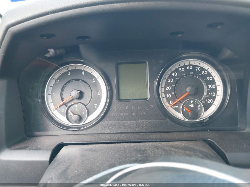 2016 Ram 1500 Big Horn VIN: 1C6RR6GG5GS169049 Lot: 43379453