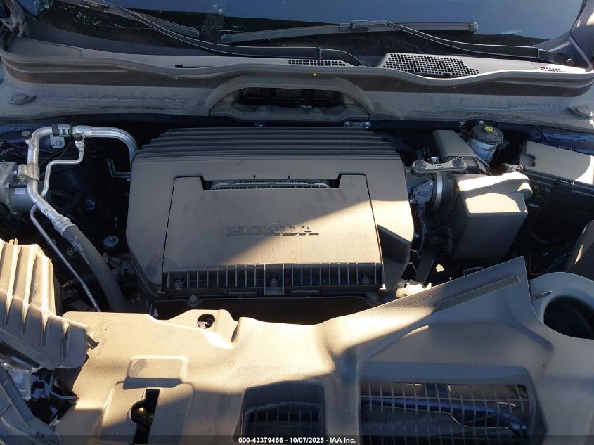 2025 Honda Pilot Touring VIN: 5FNYG1H75SB043789 Lot: 43379456