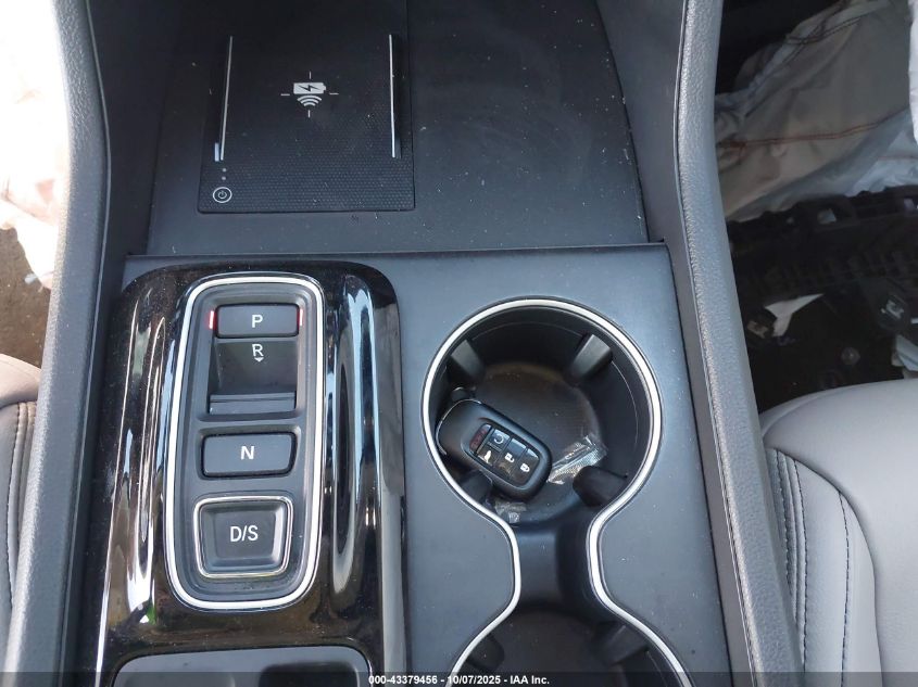 2025 Honda Pilot Touring VIN: 5FNYG1H75SB043789 Lot: 43379456