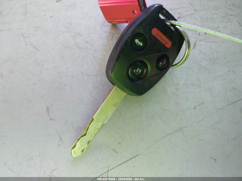 2004 Honda Accord 2.4 Ex VIN: 1HGCM72634A023771 Lot: 43379458