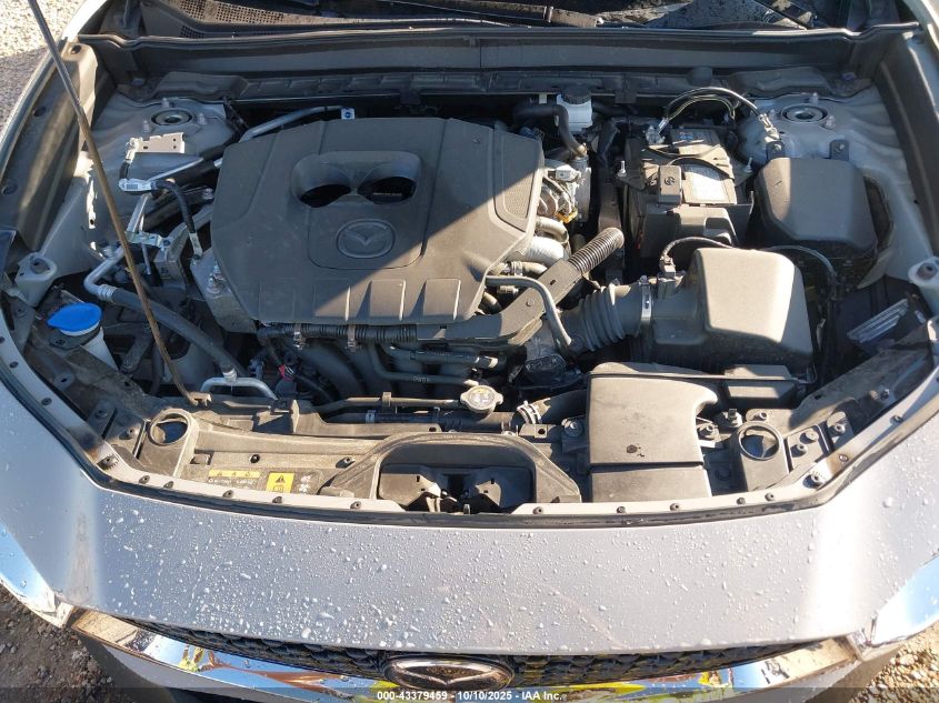 2025 Mazda Cx-30 2.5 S Preferred Package VIN: 3MVDMBCM4SM779241 Lot: 43379459