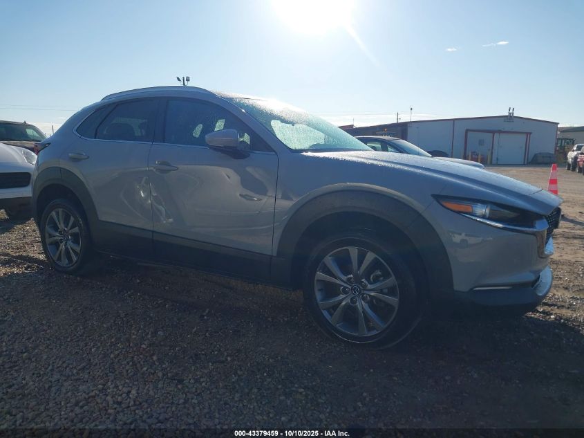 2025 Mazda Cx-30 2.5 S Preferred Package VIN: 3MVDMBCM4SM779241 Lot: 43379459