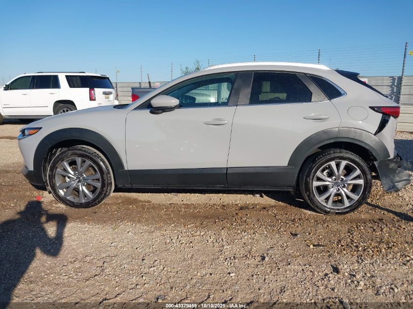 2025 Mazda Cx-30 2.5 S Preferred Package VIN: 3MVDMBCM4SM779241 Lot: 43379459