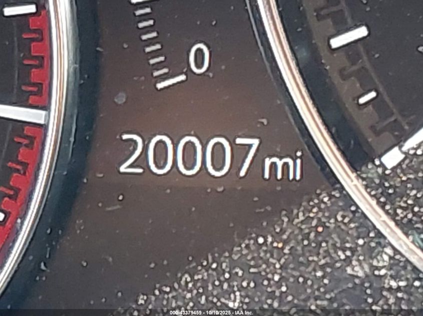 2025 Mazda Cx-30 2.5 S Preferred Package VIN: 3MVDMBCM4SM779241 Lot: 43379459