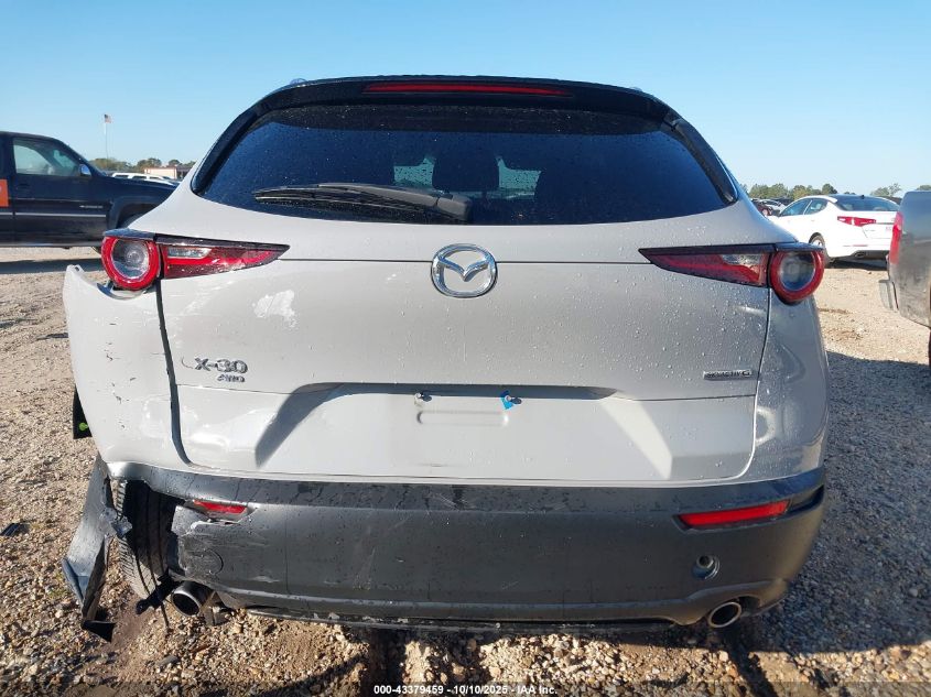 2025 Mazda Cx-30 2.5 S Preferred Package VIN: 3MVDMBCM4SM779241 Lot: 43379459