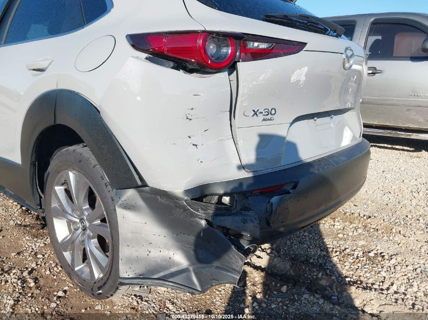 2025 Mazda Cx-30 2.5 S Preferred Package VIN: 3MVDMBCM4SM779241 Lot: 43379459