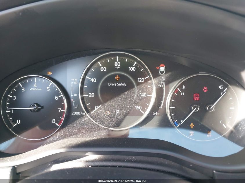 2025 Mazda Cx-30 2.5 S Preferred Package VIN: 3MVDMBCM4SM779241 Lot: 43379459