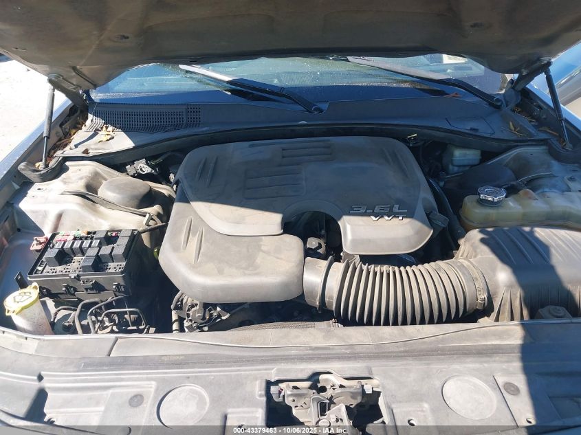 2011 Chrysler 300 Limited VIN: 2C3CA5CG6BH599179 Lot: 43379463