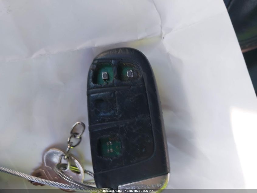 2011 Chrysler 300 Limited VIN: 2C3CA5CG6BH599179 Lot: 43379463