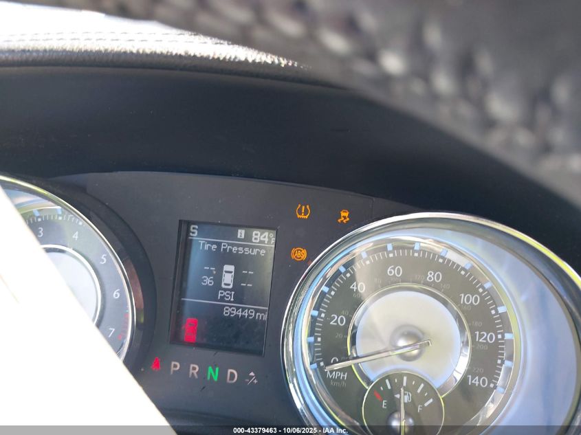 2011 Chrysler 300 Limited VIN: 2C3CA5CG6BH599179 Lot: 43379463