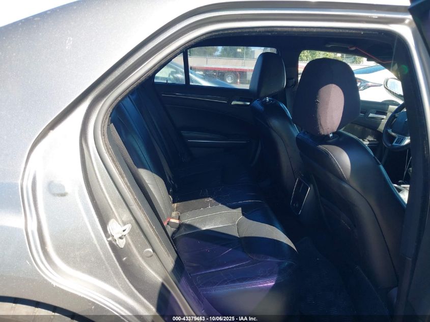 2011 Chrysler 300 Limited VIN: 2C3CA5CG6BH599179 Lot: 43379463