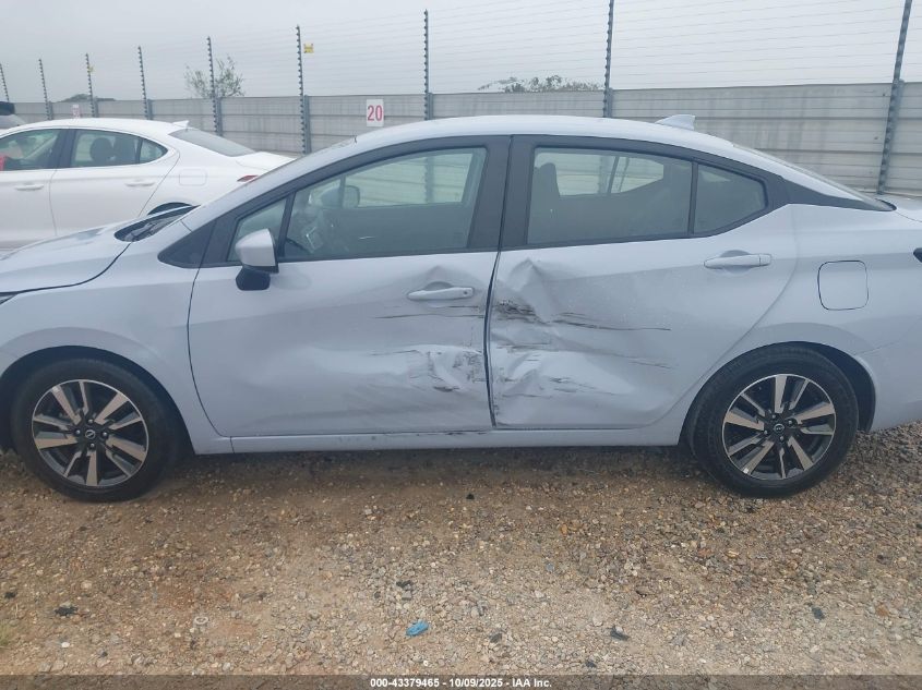 2024 Nissan Versa 1.6 Sv VIN: 3N1CN8EV9RL913764 Lot: 43379465