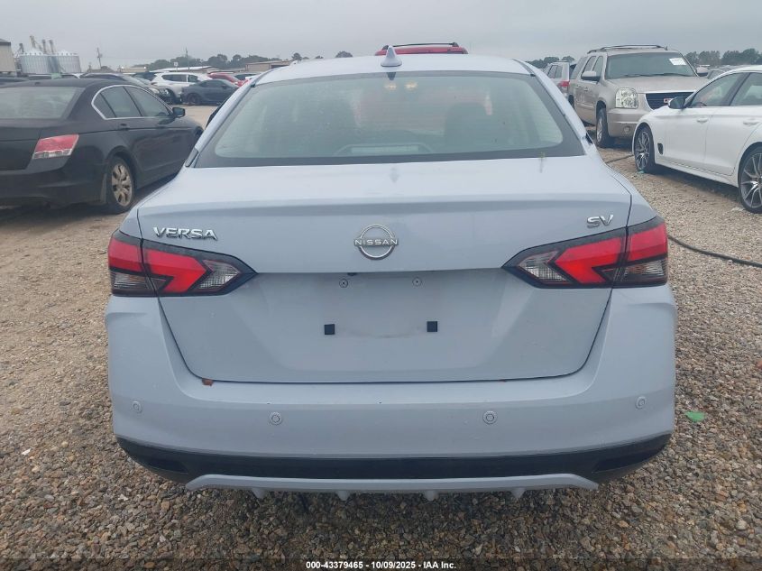 2024 Nissan Versa 1.6 Sv VIN: 3N1CN8EV9RL913764 Lot: 43379465