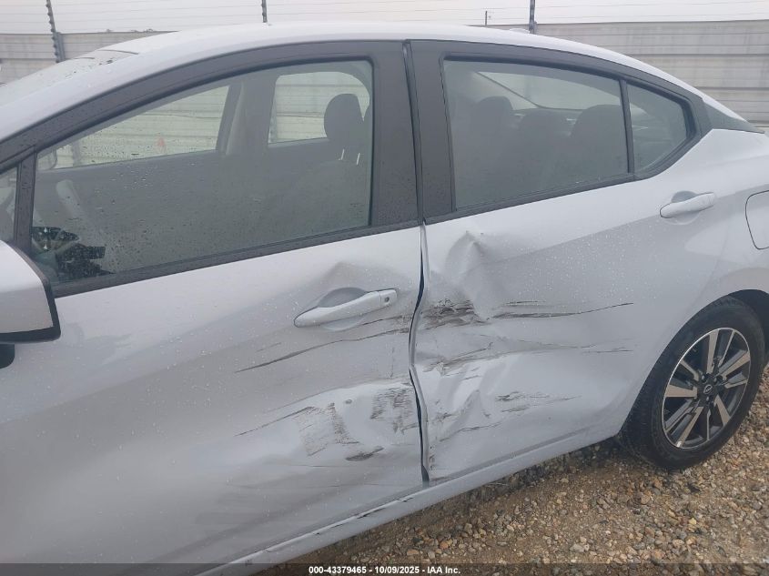 2024 Nissan Versa 1.6 Sv VIN: 3N1CN8EV9RL913764 Lot: 43379465