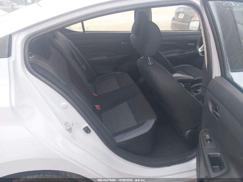 2024 Nissan Versa 1.6 Sv VIN: 3N1CN8EV9RL913764 Lot: 43379465