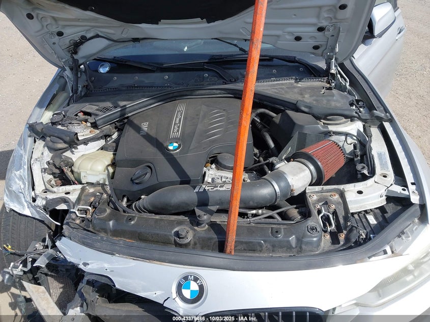 2014 BMW 335I - WBA3A9G54ENS65172