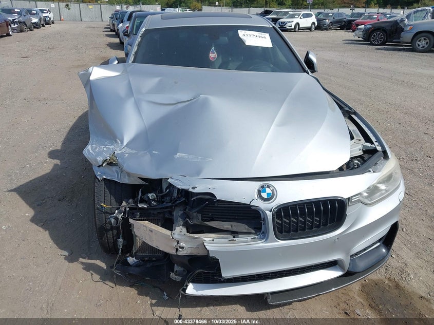 2014 BMW 335I - WBA3A9G54ENS65172