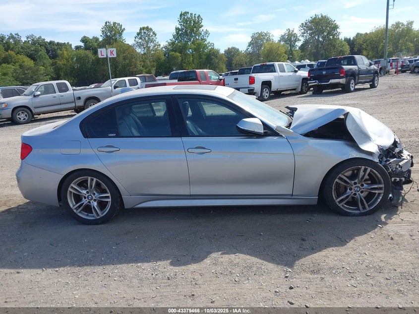 2014 BMW 335I - WBA3A9G54ENS65172