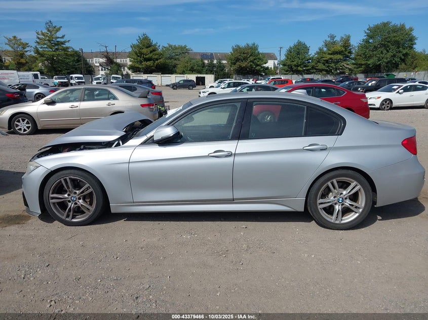 2014 BMW 335I - WBA3A9G54ENS65172